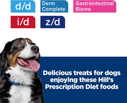 Hill'S Prescription Diet Hypoallergenic Crunchy Dog Treats | #1 Veterinarian Recommended, 12 Oz. Bag5