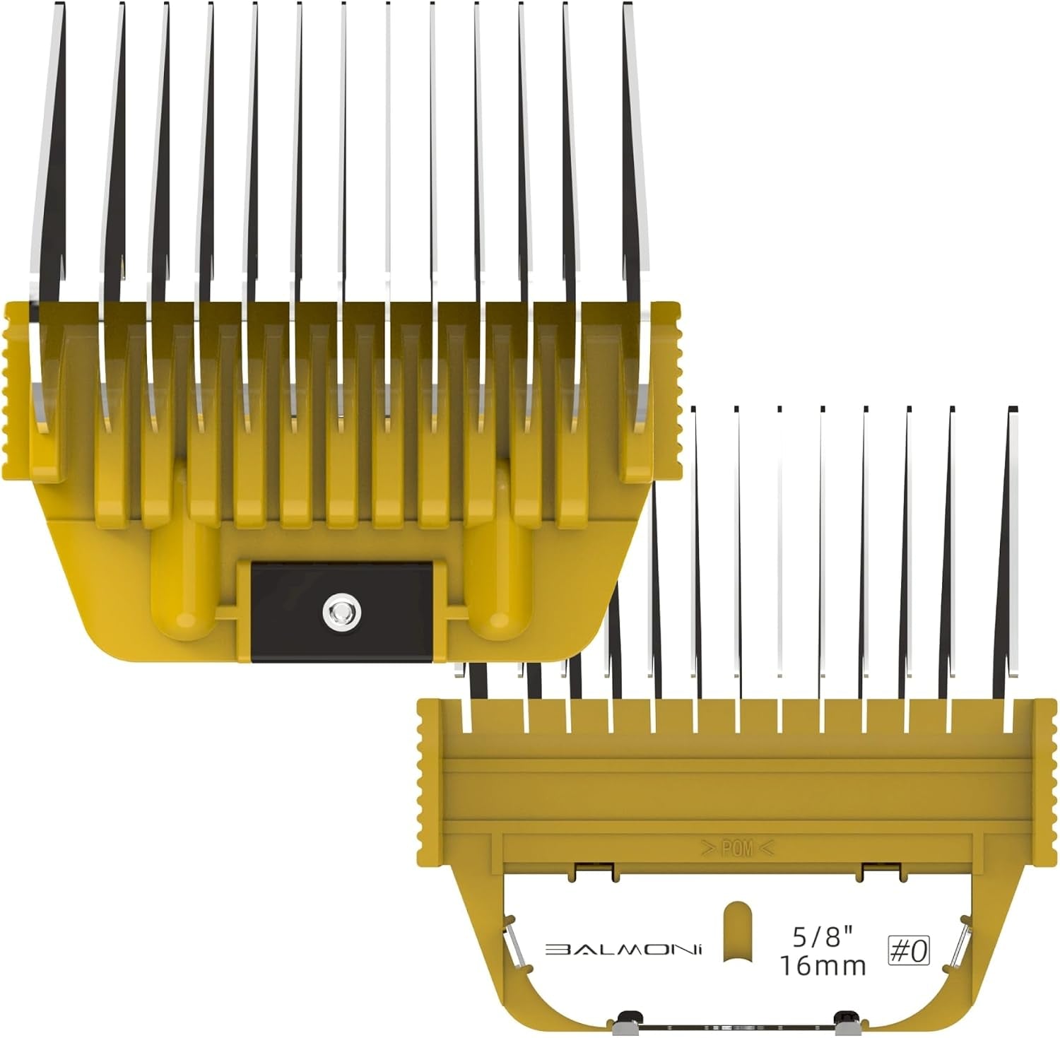 stainless-steel-a5-wide-guide-comb-metal-attachment-for-a5-wide-blades-compatible-with-wahl-km-andis-oster-heiniger-smooth-durable-grooming-guard-6mm-1-4