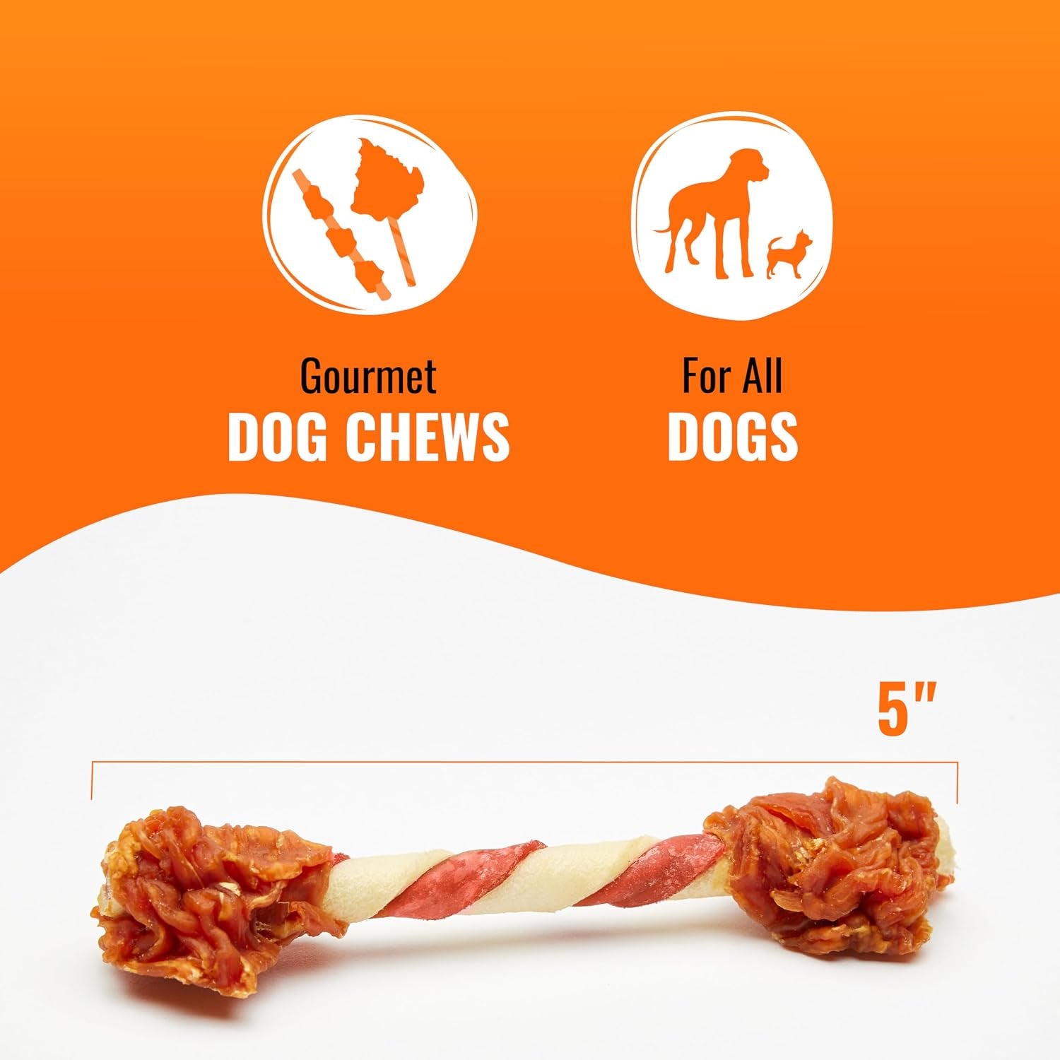 good-n-fun-triple-flavor-double-pops-treats-for-dogs-long-lasting-chews-made-with-real-chicken-beef-hide-and-pork-hide-12-oz