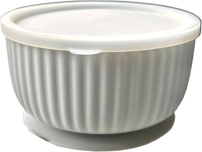 Cat Bowls with Suction Cup 13 Oz — Elevated Silicone Pet Dish with Non-Slip Bottom for Dry Food, Wet Food and Water (Terracotta)9