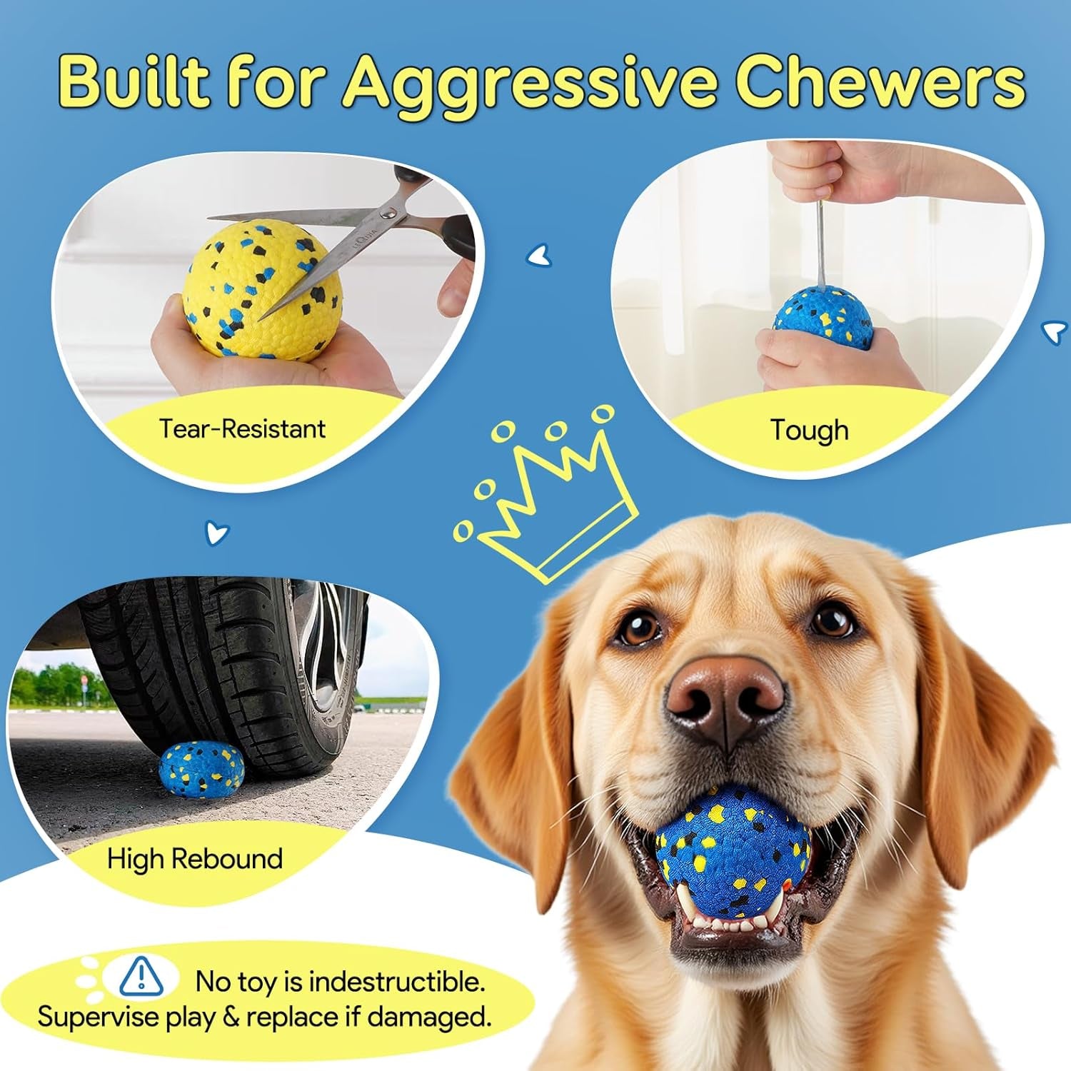 kimee-dog-balls-tennis-ball-toys-dog-toys-for-aggressive-chewers-durable-teething-chew-toys-water-toy-fetch-ball-for-large-medium-small-dog-and-puppies-4-balls