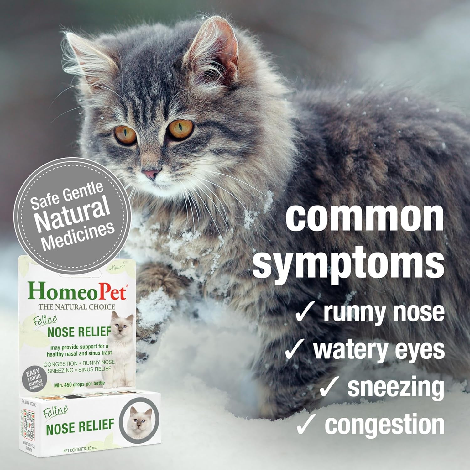 homeopet-feline-nose-relief-nasal-supplement-for-cats-15-milliliters-natural-nasal-and-sinus-support-for-cats-safe-and-gentle-homeopathic-formula-liquid-drops-suitable-for-daily-use