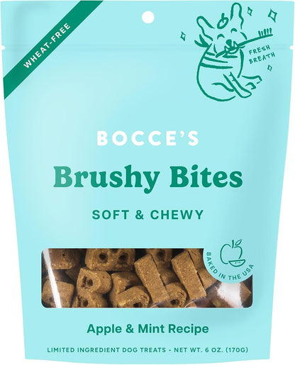 Bocce'S Bakery Sweet Dreams Soft & Chewy Dog Treats, Banana & Honey (6 Oz)14