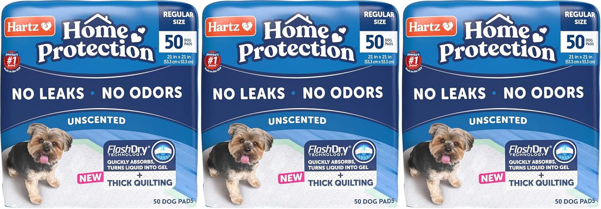 hartz-home-protection-super-absorbent-odor-eliminating-no-leaks-dog-pads-50-count