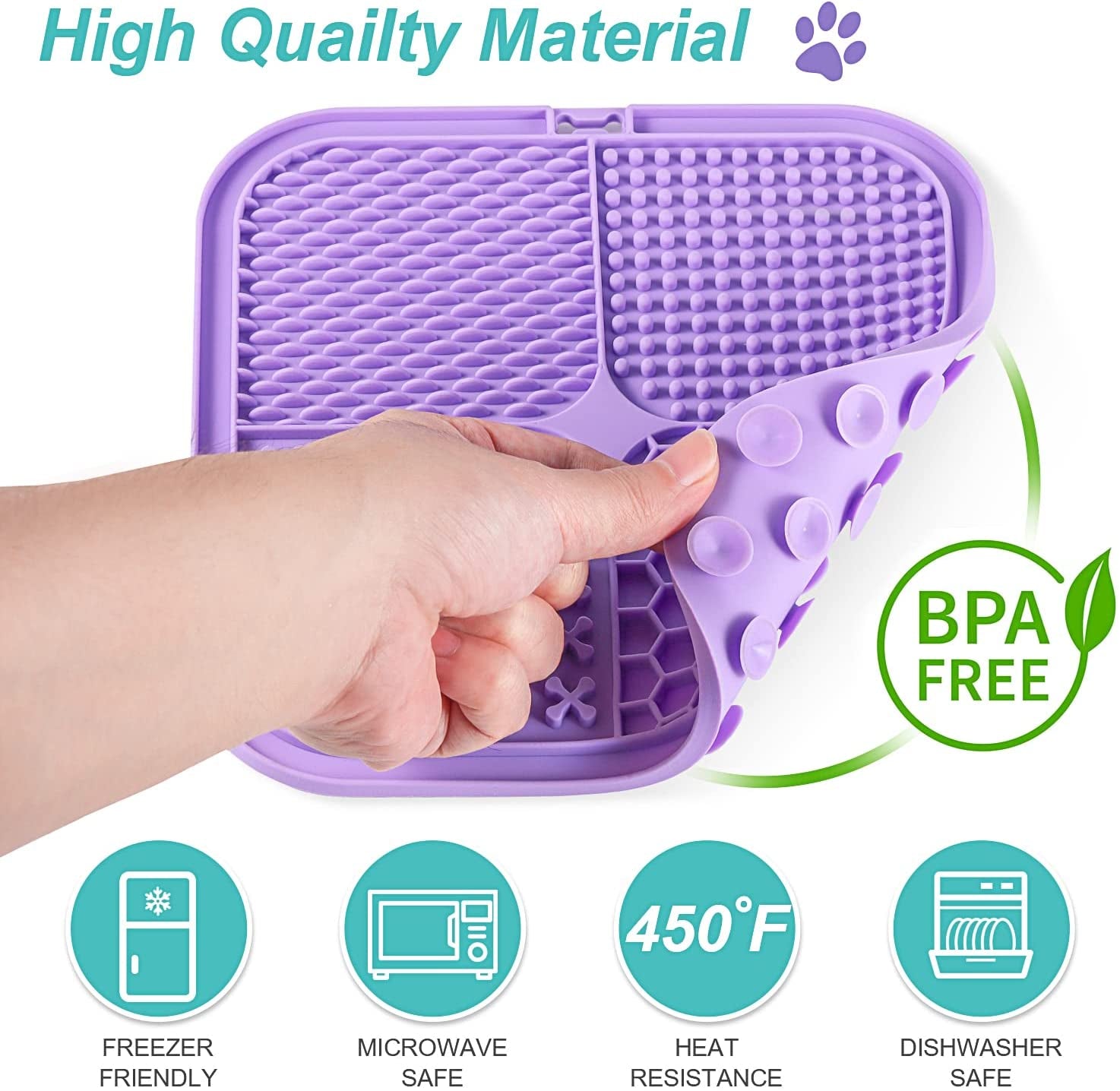 lukito-lick-mat-for-dogs-cats-2-pack-with-suction-cups-dog-lick-mat-for-anxiety-relief-dog-toys-to-keep-them-busy-peanut-butter-licking-pad-for-boredom-reducer-perfect-for-bathing-grooming