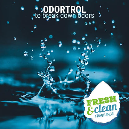 Green Groom Pet Odor Eliminator Dog Shampoo for Smelly Dogs, 1 Gallon, 32:1 | Concentrate Makes 32 Gallons; Odortrol Deodorizing Grooming Wash, Wet Dog Smell Remover, Fresh Scent, Natural Antioxidants4