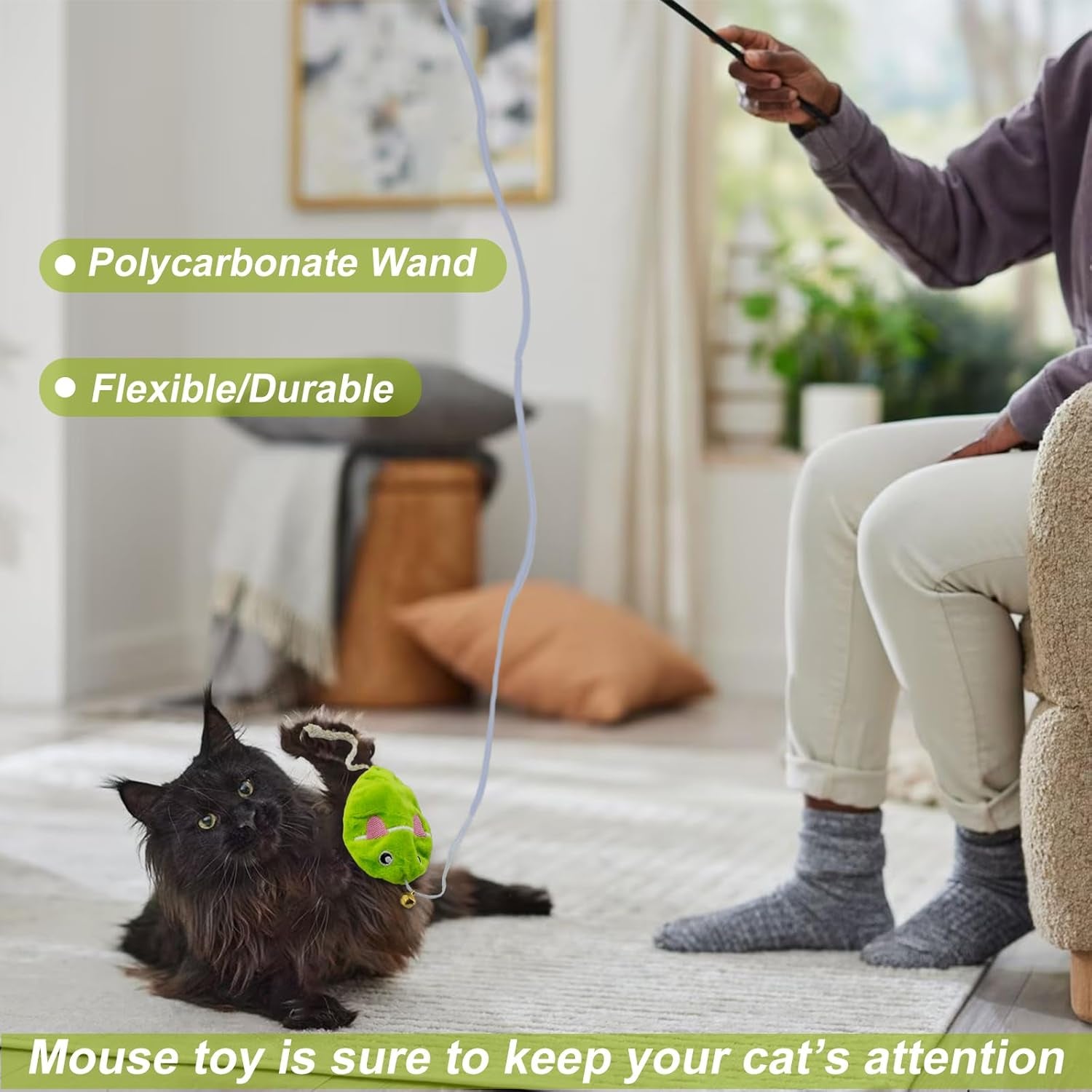interactive-cat-toy-wand-with-catnip-mouse-cat-teaser-wand-rainbow-string-for-bored-indoor-adult-cats-and-kittens-2-pack-mouse