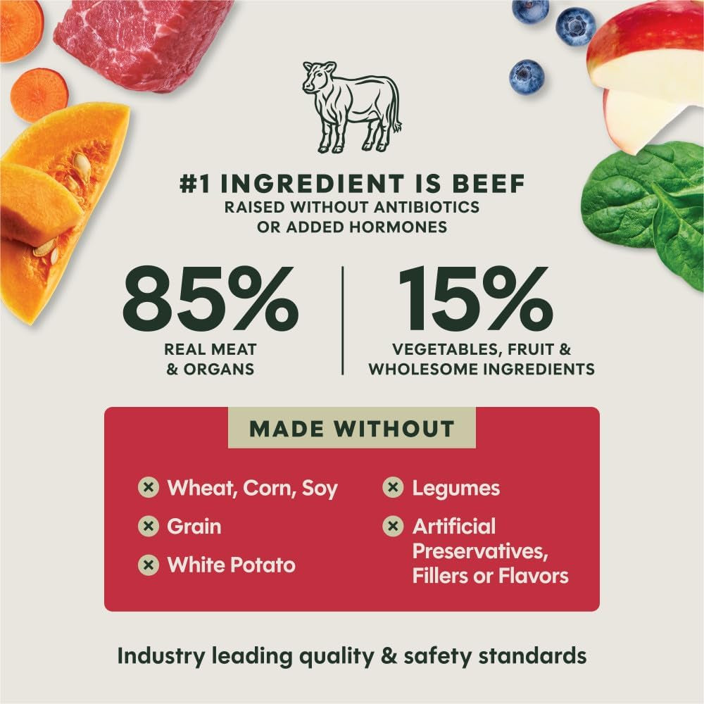 instinct-freeze-dried-meals-freshdried-bites-natural-dog-food-grain-free-grass-fed-beef-25-oz-bag