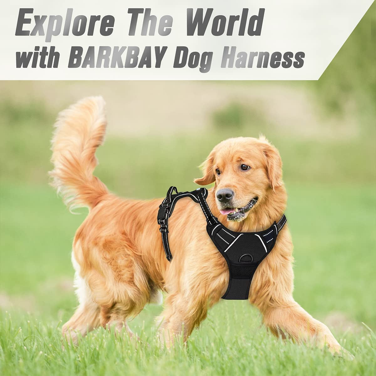 barkbay-no-pull-dog-harness-front-clip-heavy-duty-reflective-easy-control-handle-for-large-dog-walkingblack-l