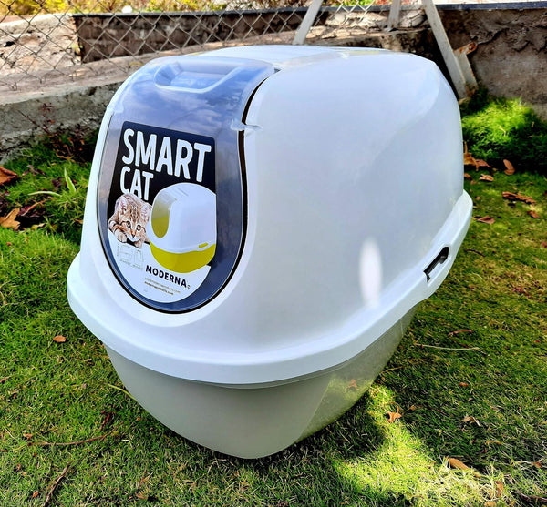 Moderna C370-0330 Economical Litter Box-Great Value Closed Boxes2