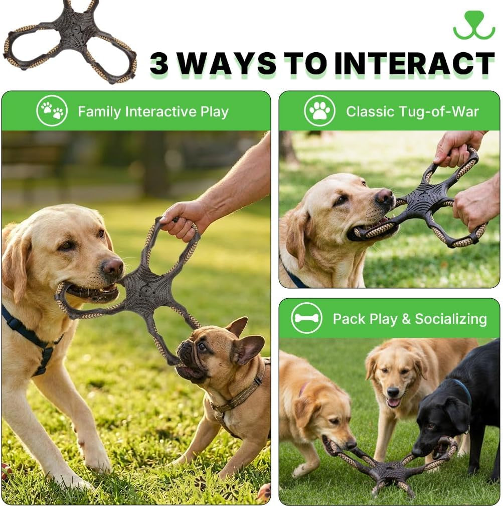 durable-dog-tug-toy-for-multiple-dogs-3-way-tug-of-war-dog-toy-dog-chew-toy-promotes-dental-health-interactive-dog-toys-for-reducing-boredom