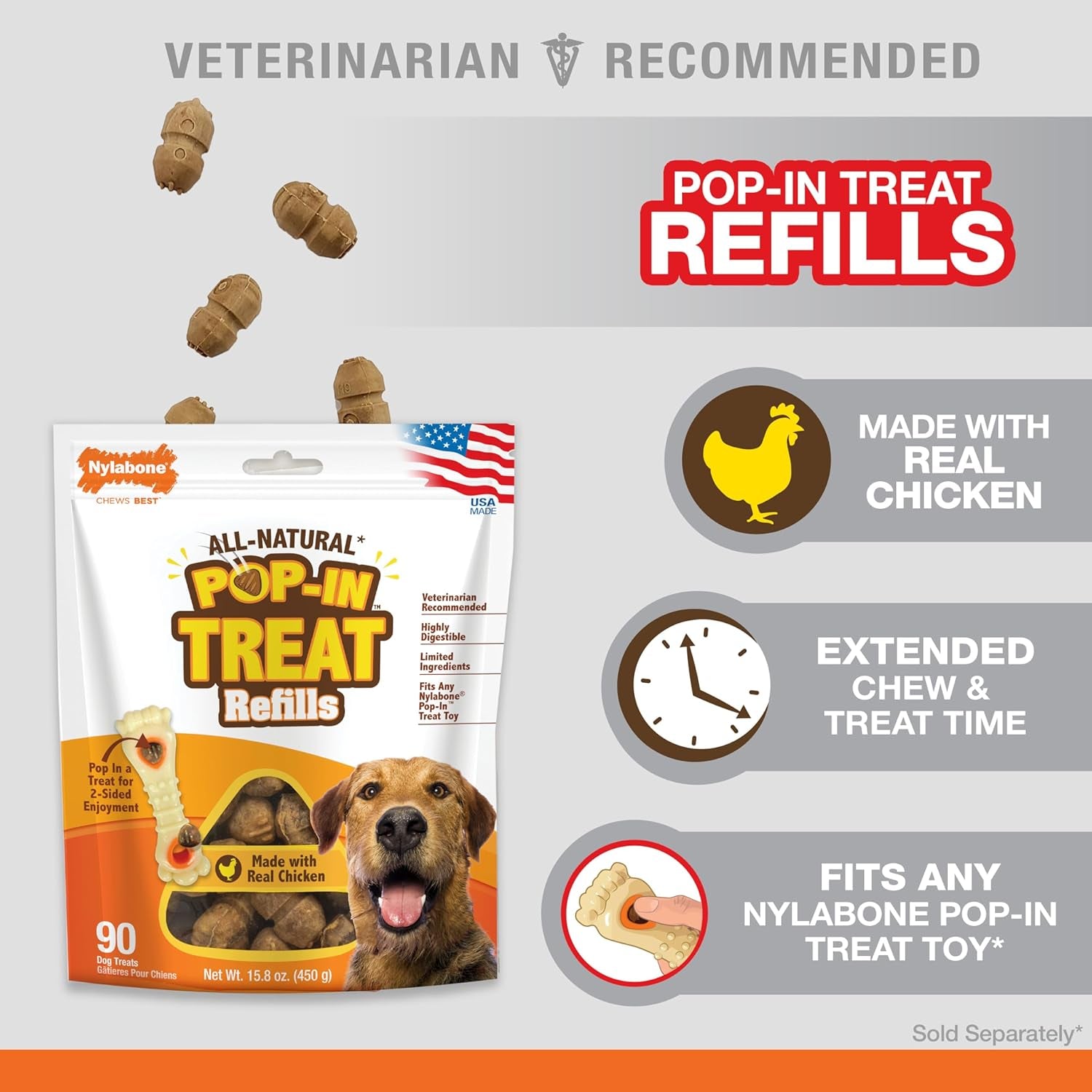 nylabone-pop-in-treat-toy-chicken-dog-treat-refills-90-count-made-with-real-chicken-fits-any-nylabone-pop-in-treat-toy-all-natural-dog-treats-highly-digestible-limited-ingredients