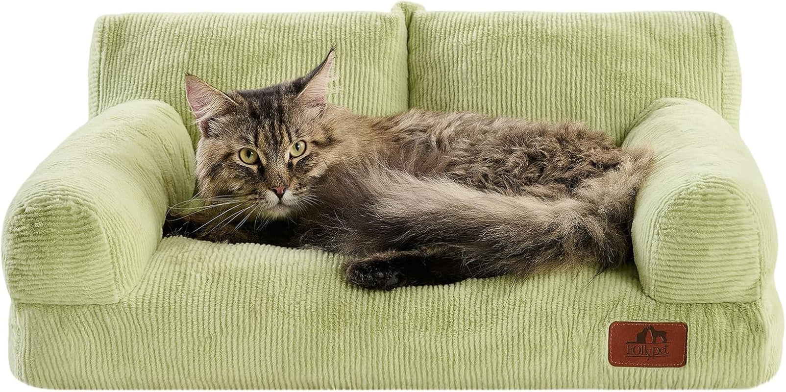 hollypet-small-dog-large-cat-bed-puppy-couch-beds-for-pets-up-to-25-lbs-fluffy-dog-cat-couch-plush-soft-warming-pets-beds-with-machine-washable-cover-and-non-slip-bottom