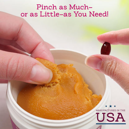 Riley'S Pill Wrap for Dogs - Cheese & Bacon Pill Paste for Dogs - 4.2Oz | Wrap Capsules & Tablets in a Tasty Pocket or Pouch to Mask the Taste – Flavored Treat Paste for Easy Medication Time3