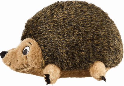 Outward Hound Hedgehogz Stuffed Dog Toy – Soft Plush Hedgehog, Grunts & Squeaks, Medium, 9" X 5" X 6.5"7