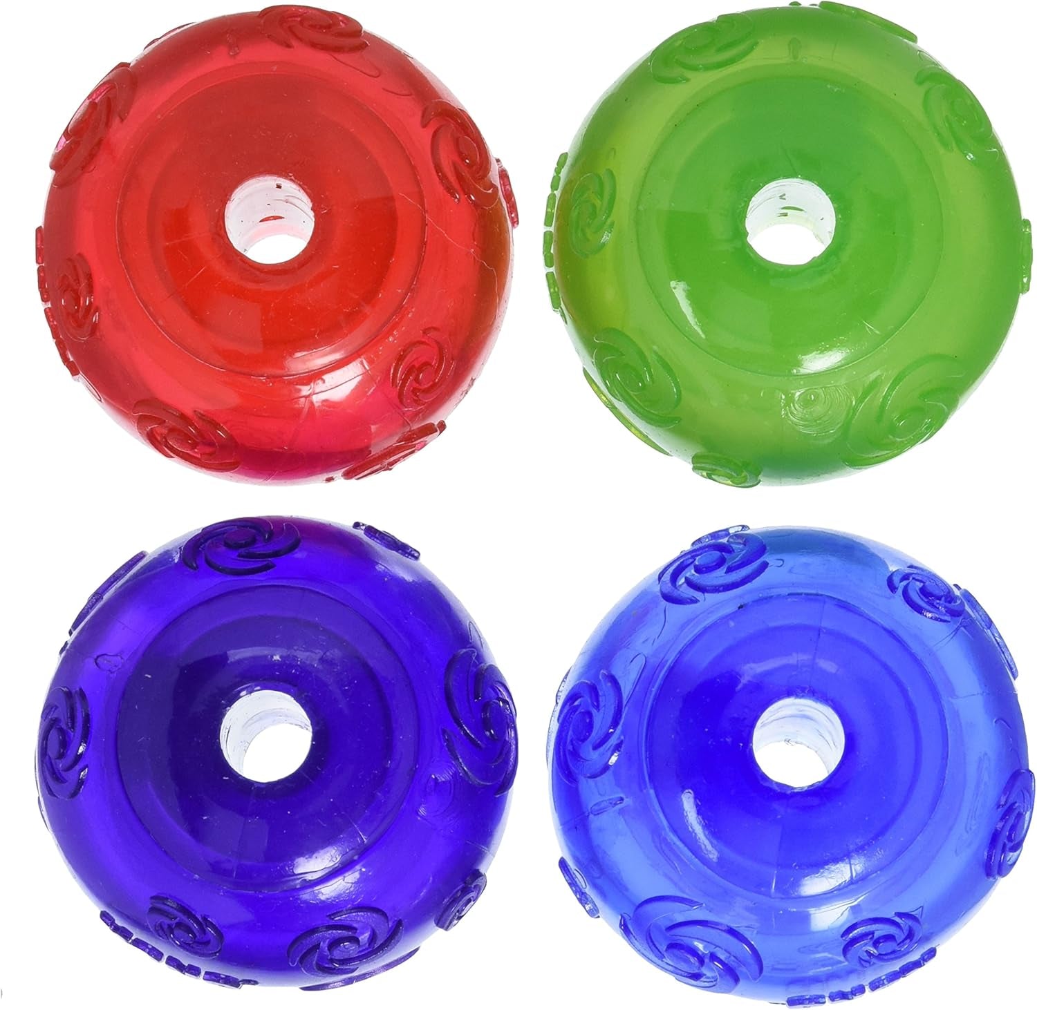kong-dog-squeezz-ball-medium-assorted-colors-green-red-blue-purple-4pk