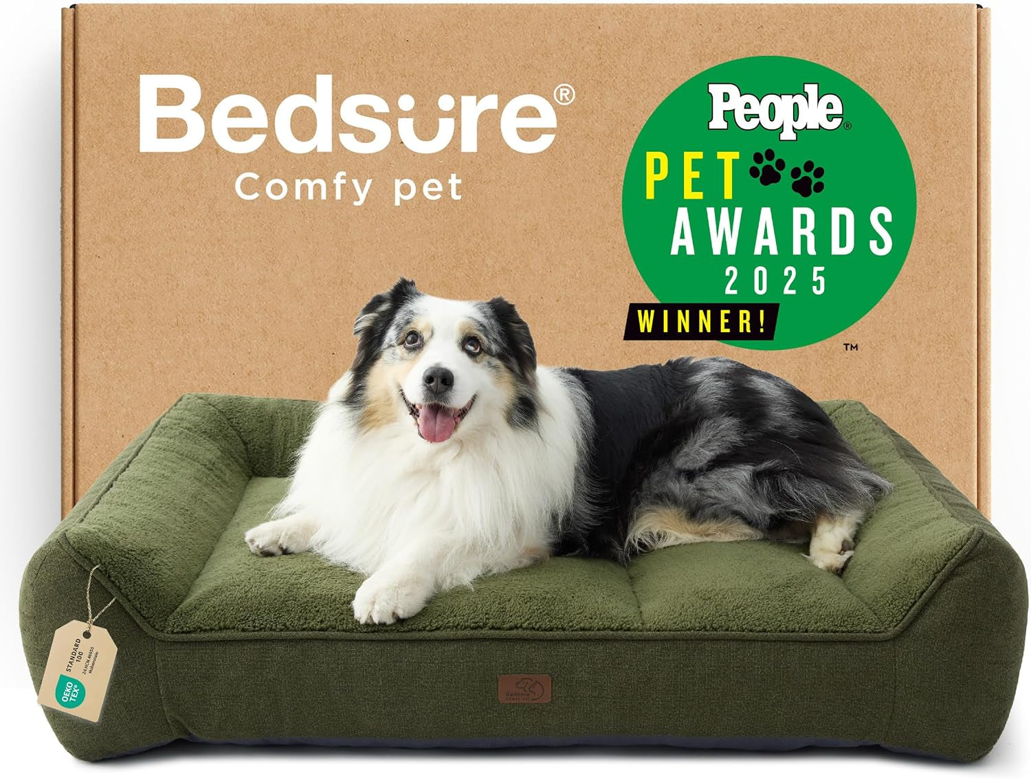 bedsure-supportmax™-xl-orthopedic-dog-beds-large-sized-dog-extra-thick-supportive-dogs-couch-with-waterproof-washable-cover-extra-large-comfort-pet-sofa-with-soft-sherpa-nonskid-bottom-grey-42