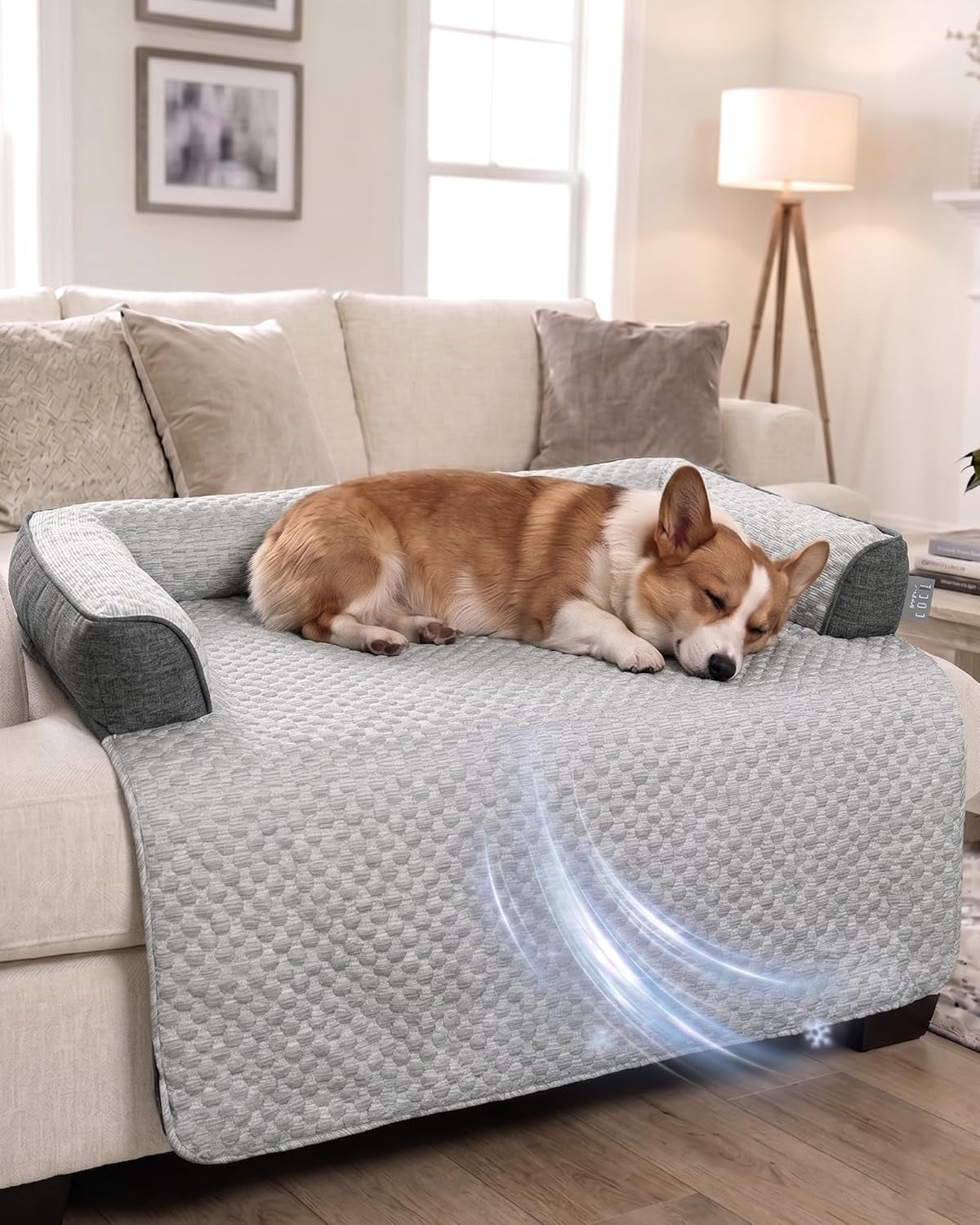 cooling-dog-bed-mat-for-couch-medium-size41-x-37-cooling-mat-for-dog-non-slip-manchine-washable-ice-silk-cool-fiber-keep-pets-cool-comfortable-protects-sofa-from-fur-scratches