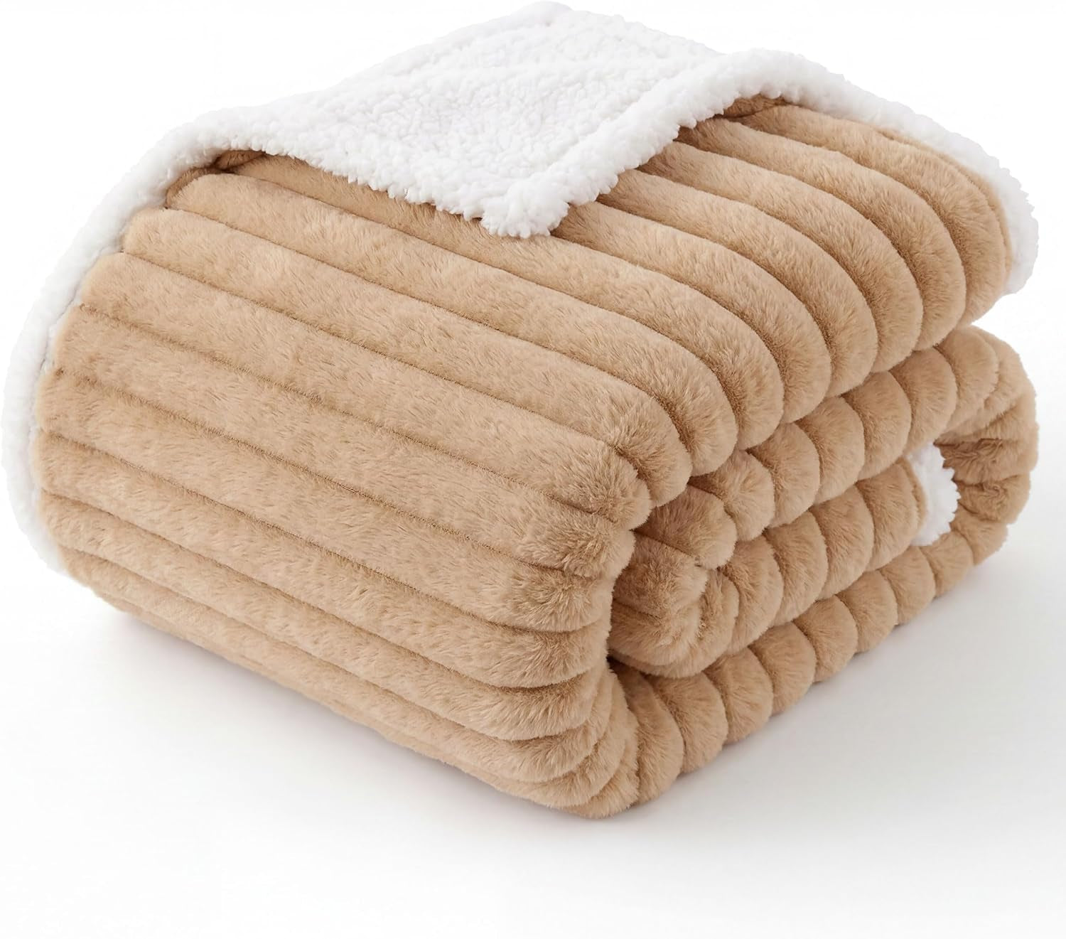 bedsure-comfyfleece™-waterproof-dog-blankets-for-large-dogs-50x60-cream-soft-plush-couch-cover-washable-corduroy-fleece-for-furniture-protector-cozy-calming-reversible-pet-blanket-for-senior-dogs