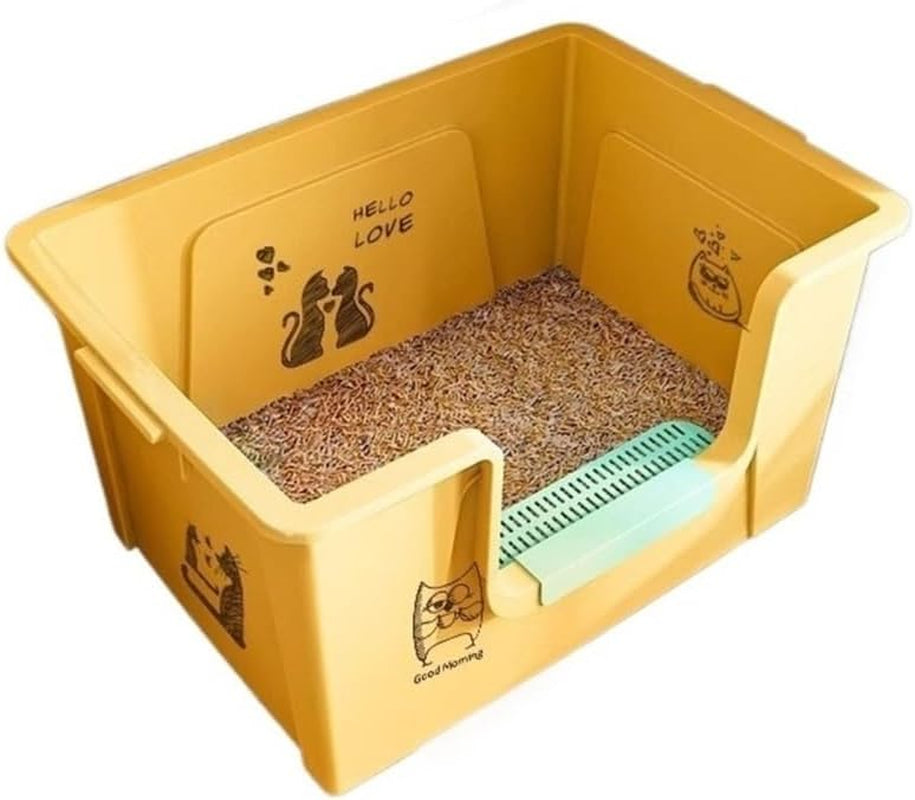 pet-supplies-litter-box-for-large-cats-high-sides-anti-splash-multi-cat-use