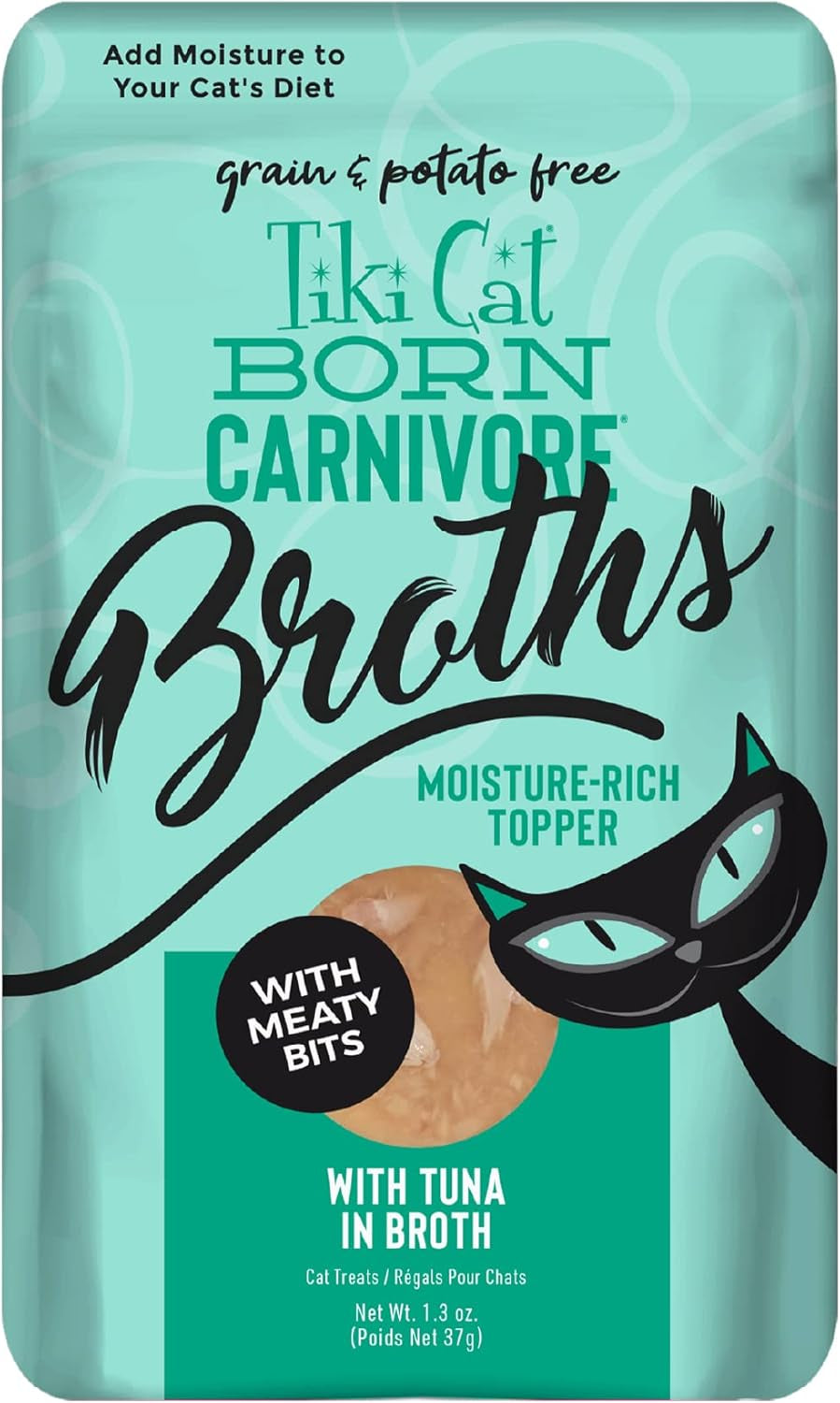 tiki-cat-born-carnivore-broths-tuna-recipe-hydration-and-flavor-supplement-cat-food-topper-1-3-oz-pouch-pack-of-12