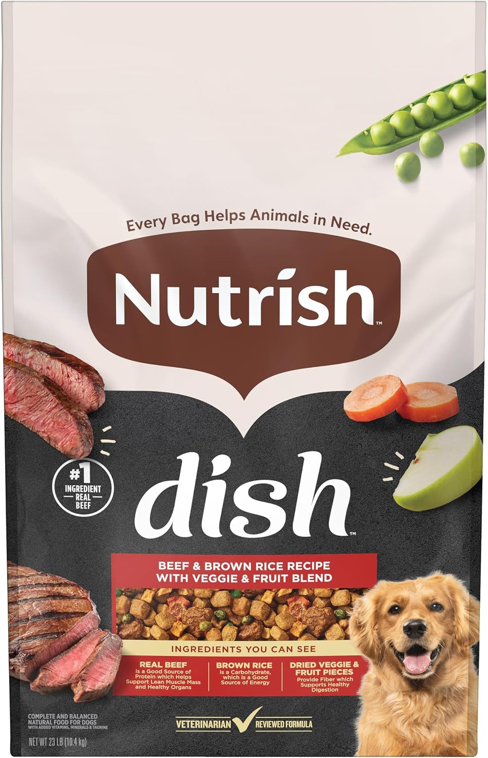 nutrish-dish-dry-dog-food-beef-recipe-23-lb-bag-rachael-ray-made-with-brown-rice-and-veggies-fruit-blend-veterinarian-reviewed-formula-complete-balanced-nutrition-for-dogs