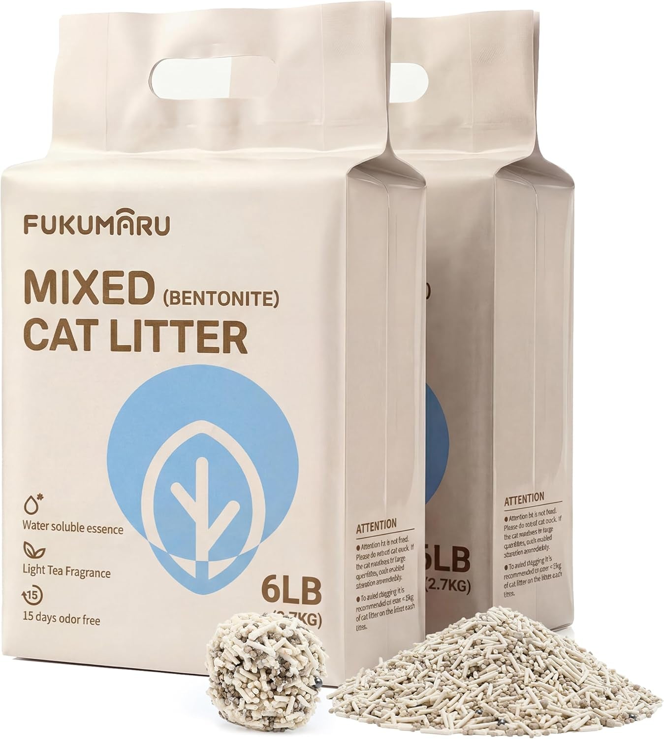 fukumaru-tofu-cat-litter-natural-lightweight-unscented-cat-litter-pellets-99-9-dust-free-quick-clumping-effective-odor-control-flushable-low-tracking-18-lbs-3-packs