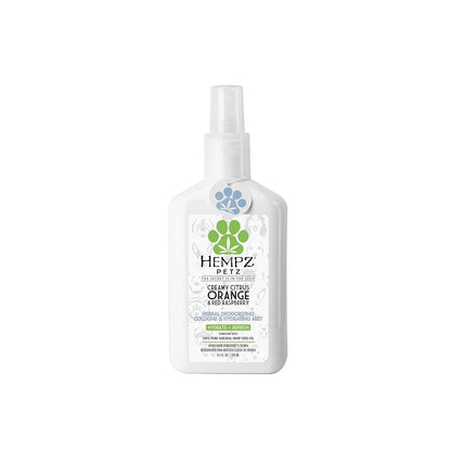 Hempz Petz, Dog Cologne, Sweet Pineapple & Honey Melon Herbal Deodorizing Spray, 8.5 Oz.6