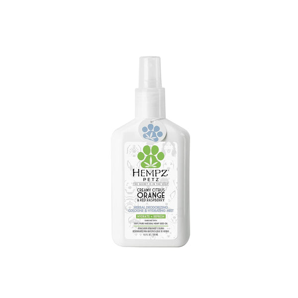Hempz Petz, Dog Cologne, Sweet Pineapple & Honey Melon Herbal Deodorizing Spray, 8.5 Oz.6