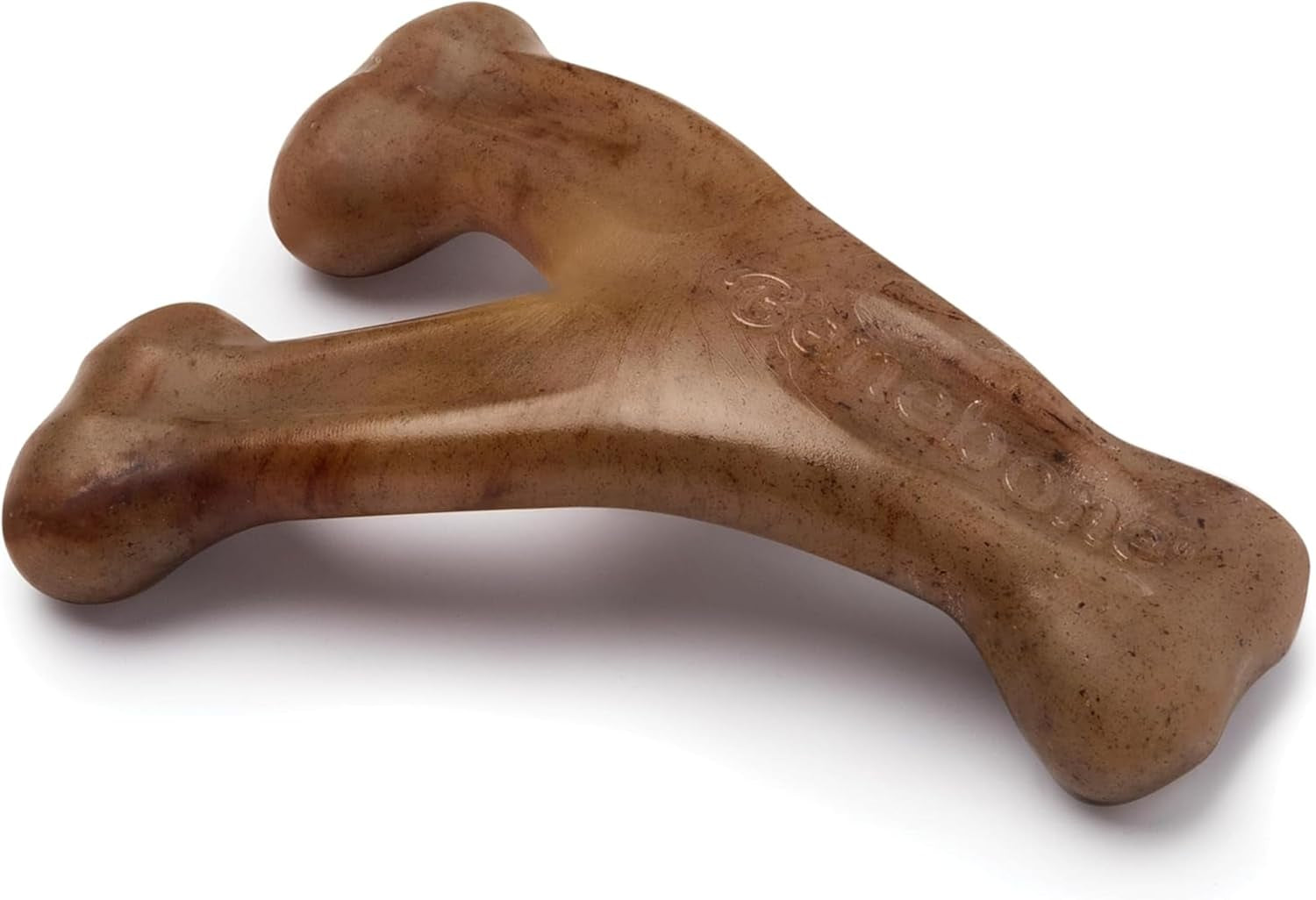benebone-wishbone-durable-dog-chew-toy-for-aggressive-chewers-real-bacon-made-in-usa-medium