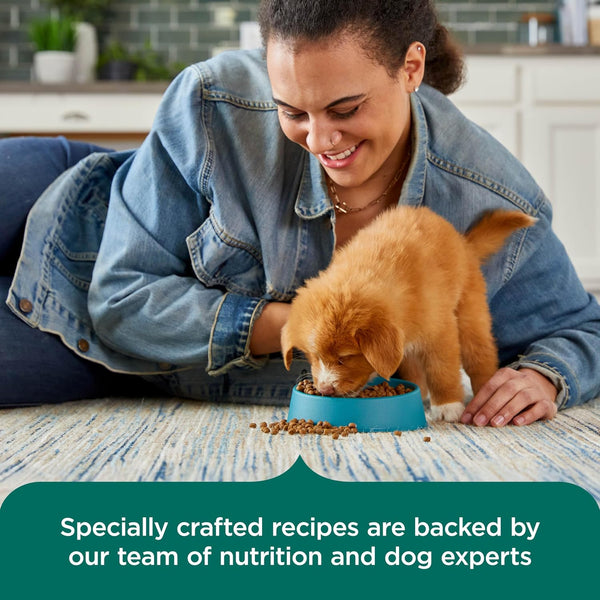 Nutrish Rachael Ray Dry Dog Food Puppy, Real Chicken & Brown Rice Recipe, 13 Lb. Bag6