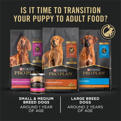 Purina Pro Plan High Protein Toy Breed Puppy Food DHA Chicken and Rice Formula - 5 Lb. Bag11