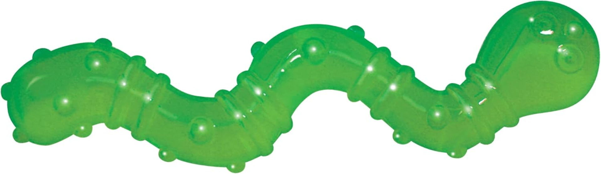 petstages-orkakat-wiggle-worm-dental-catnip-cat-chew-toy