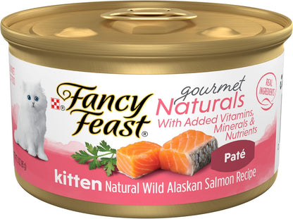 Purina Fancy Feast Gravy Lovers, Poultry & Beef Wet Cat Food, 3Oz, 24-Pack37
