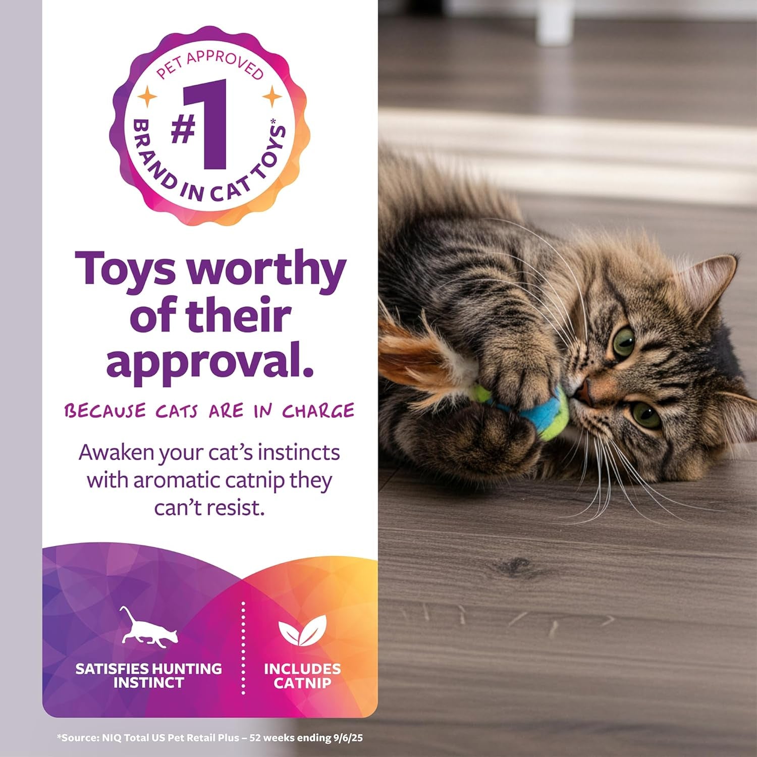 smartykat-flutter-balls-catnip-plush-and-feather-cat-toys-erratic-motion-for-batting-pouncing-fun-for-cats-kittens-set-of-2