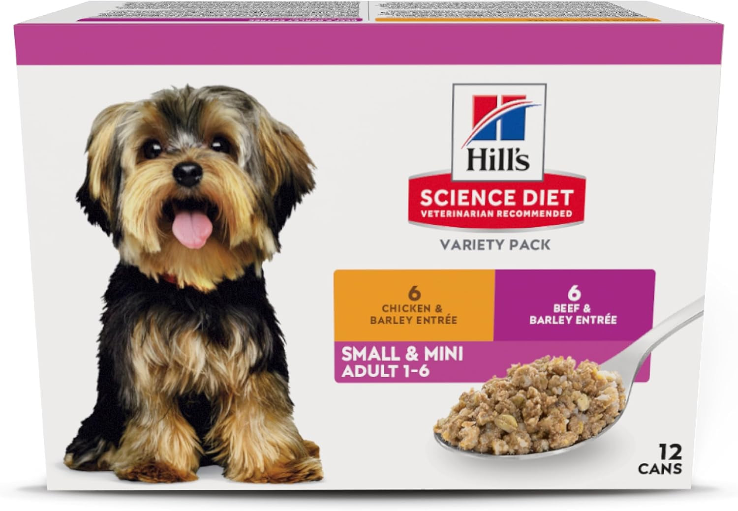 hills-science-diet-adult-1-6-small-mini-wet-dog-food-variety-pack-1-veterinarian-recommended-chicken-vegetables-beef-vegetables-3-5-oz-trays-12-pack