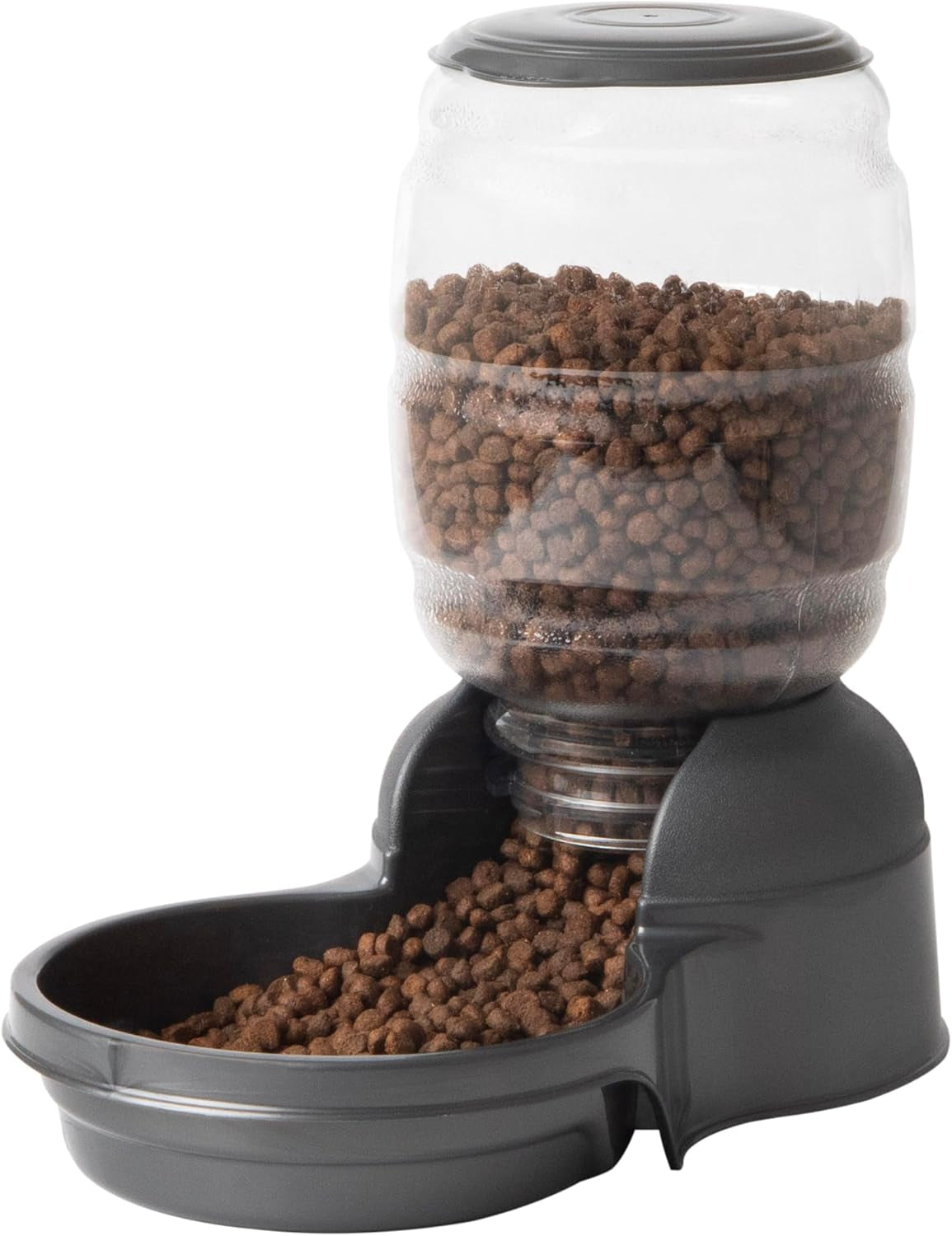 petmate-replendish-automatic-dog-water-dispenser-gravity-pet-waterer-with-microban-protection-base-100-bpa-free-4-gallon-wide-mouth-bowl-with-2-extra-filters