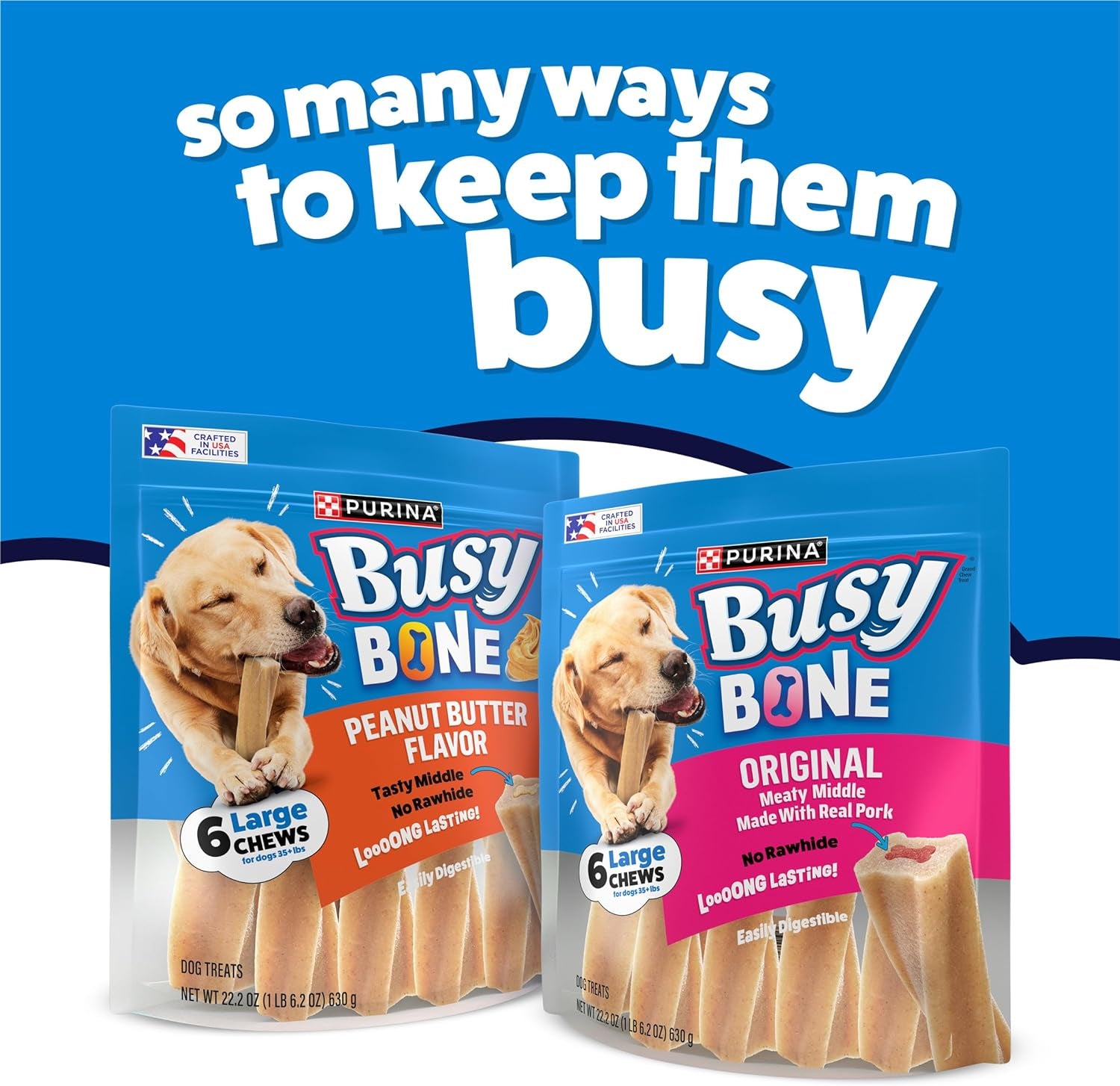 purina-busy-bone-adult-dog-chew-bone-treats-peanut-butter-10-ct-pouch