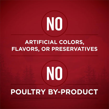 Purina ONE True Instinct Tender Cuts in Gravy with Real Turkey and Venison, and with Real Chicken and Duck High Protein Wet Dog Food Variety Pack - (Pack of 6) 13 Oz. Cans5