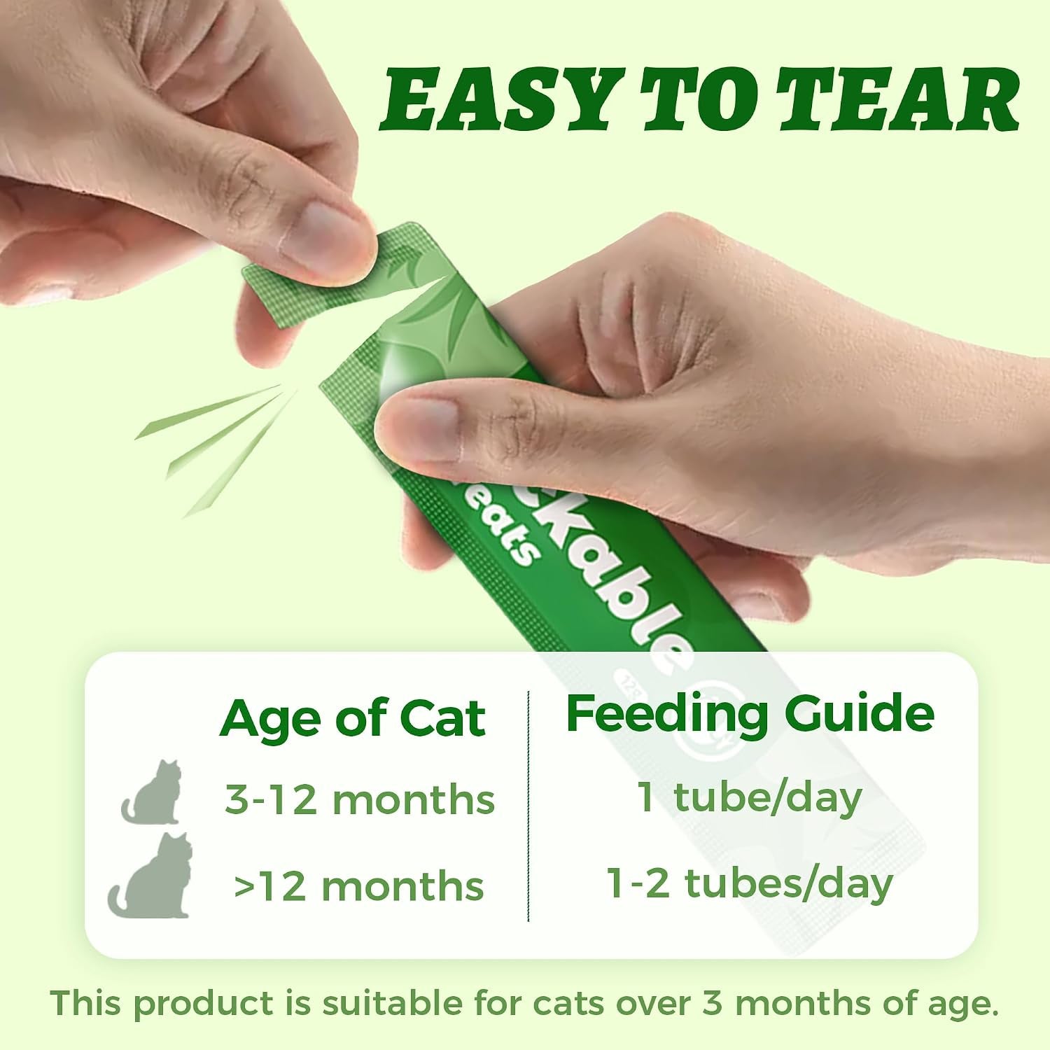 wellix-lickable-cat-treats-grain-free-chicken-cat-grass-flavor-24-count-low-calorie-squeezable-up-cat-treats-with-cat-grass-fos-for-gentle-hairball-control-digestive-gut-health-support