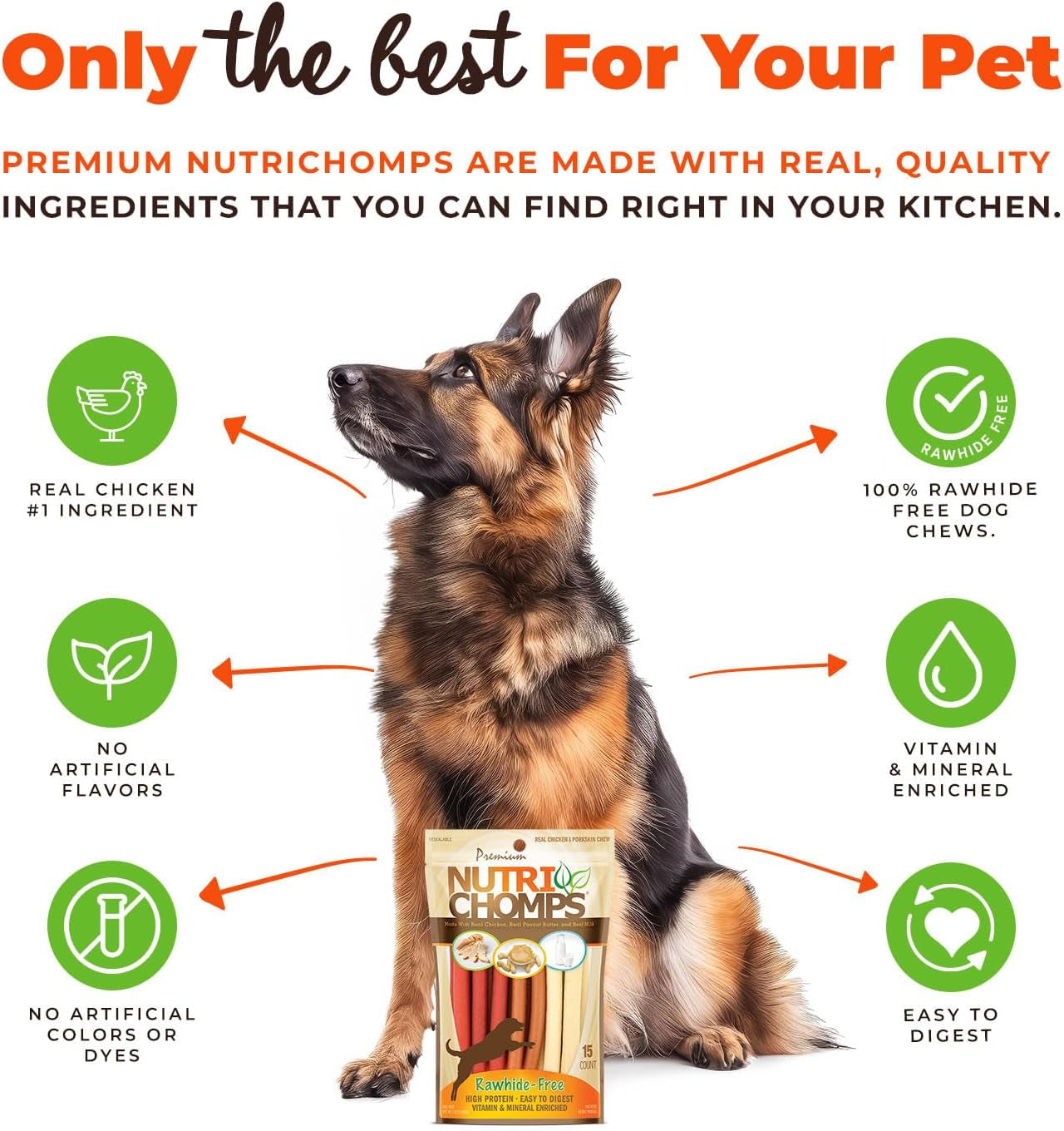 nutri-chomps-dog-chews-5-inch-twists-easy-to-digest-rawhide-free-dog-treats-15-count-real-chicken-peanut-butter-and-milk-flavors-a-rawhide-free-chew-thats-gentle-and-easy-to-digest-made-with-the-real-wholesome-ingredients-dogs-love