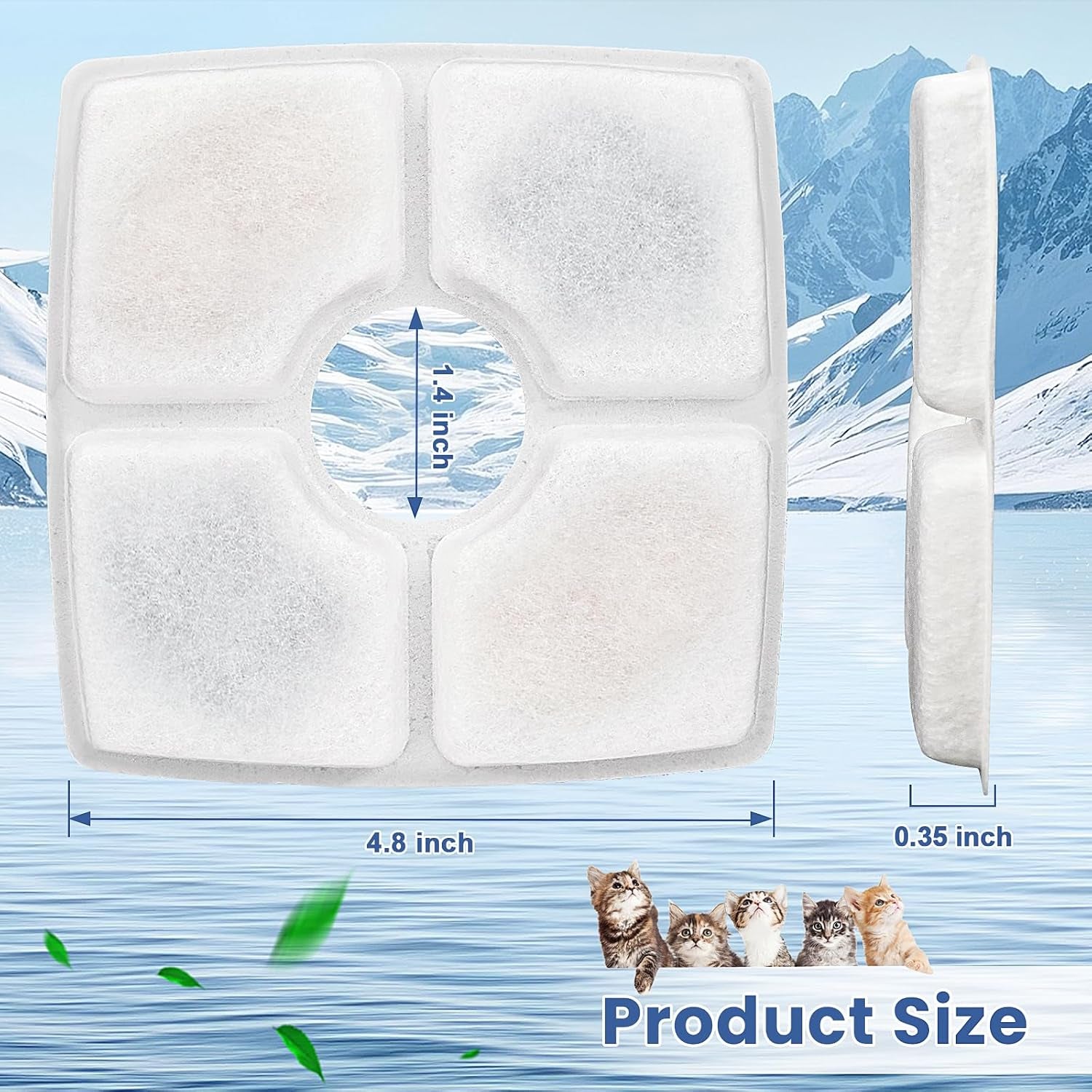 cat-water-fountain-filter-replacement-10-pack-cat-fountain-filters-compatible-with-square-84oz-2-5l-automatic-pet-fountain-dog-water-dispenser-3-filtration-system-replacement-pet-filters