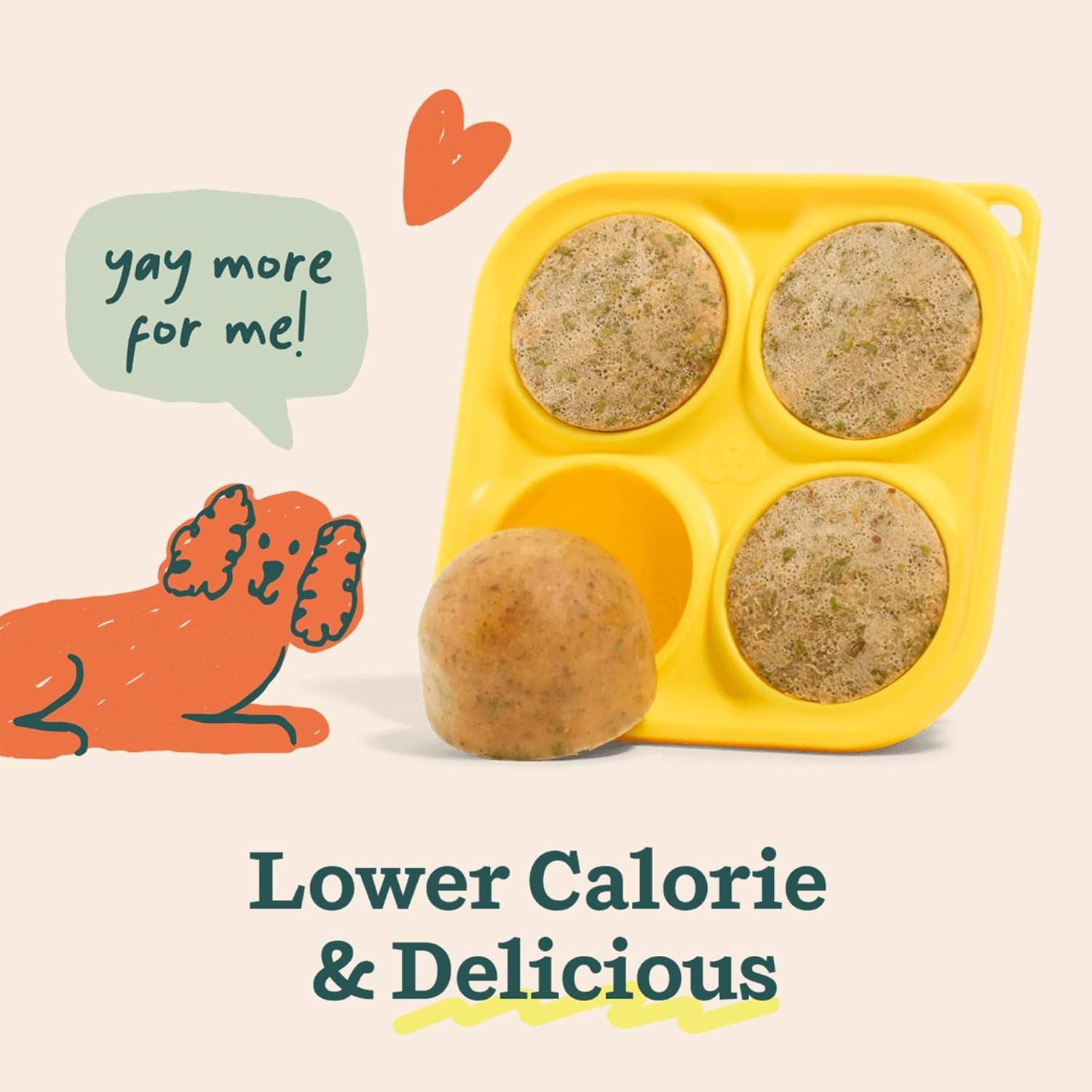 woof-dog-pupsicle-mix-easy-to-make-diy-pupsicle-refills-tasty-healthy-pupsicle-mix-wholesome-ingredients-long-lasting-treats-for-dogs-bacon-and-cheese-mix