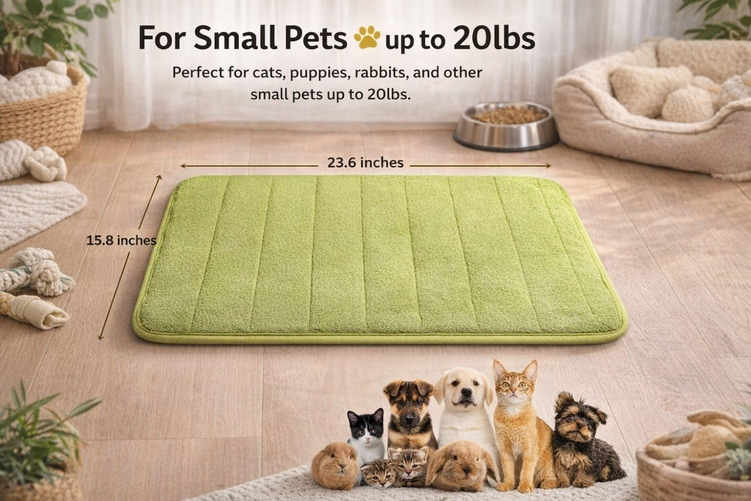 washable-pet-bed-mat-23-6-x-15-8-inch-3-pack-for-indoor-outdoor-use-soft-sleeping-mat-for-cats-small-pets-kitty-puppy-rabbit-cozy-bedding-pads-for-pets-up-to-20lbs