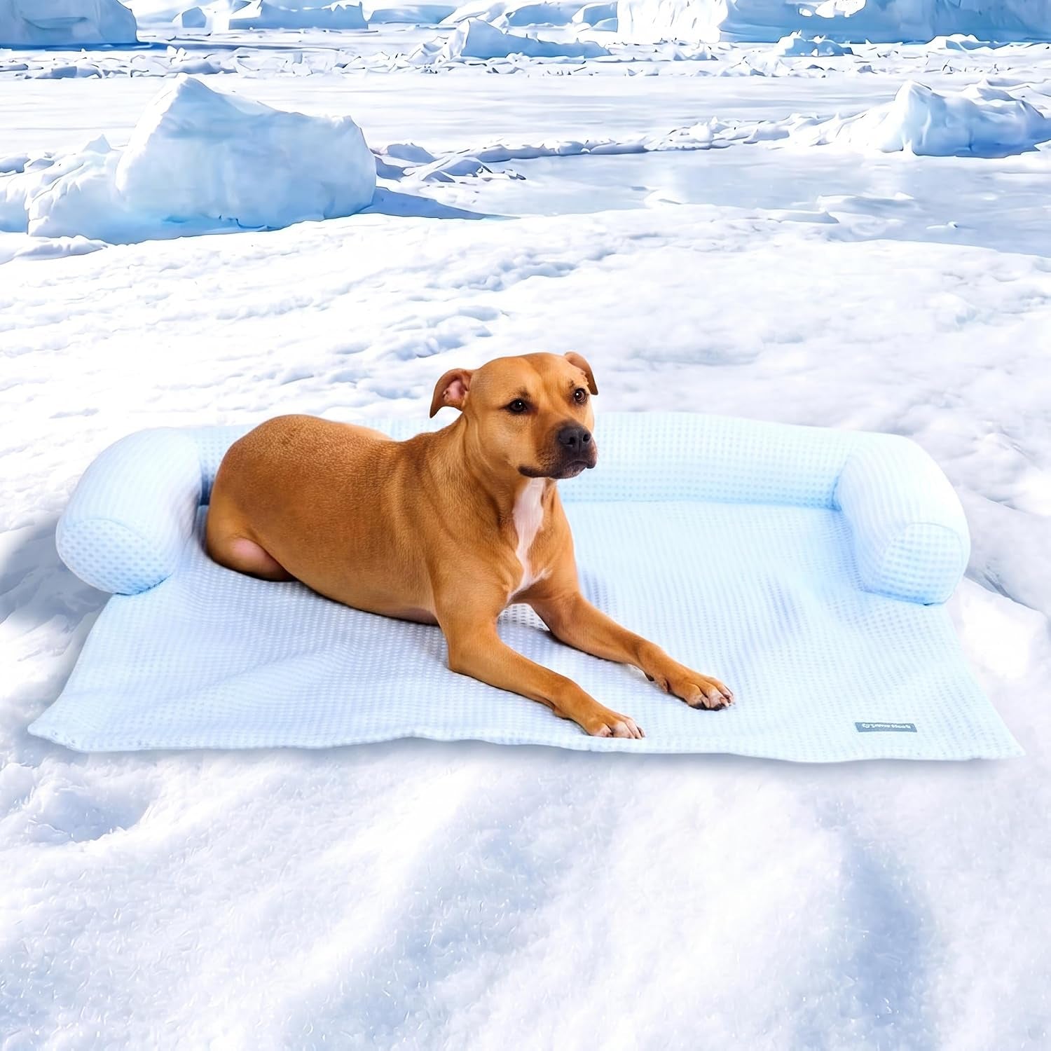 spark-paws-cooling-couch-cover-dog-bed-furniture-protector-mat-non-toxic-washable-pet-cooling-pad-for-large-small-dog-hearts-blue-size-m