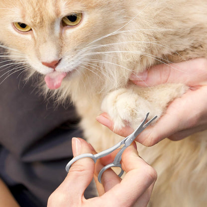 Tweezerman Pet Grooming Scissors-Rounded Tip Trimming Scissor for Dogs/Cats7