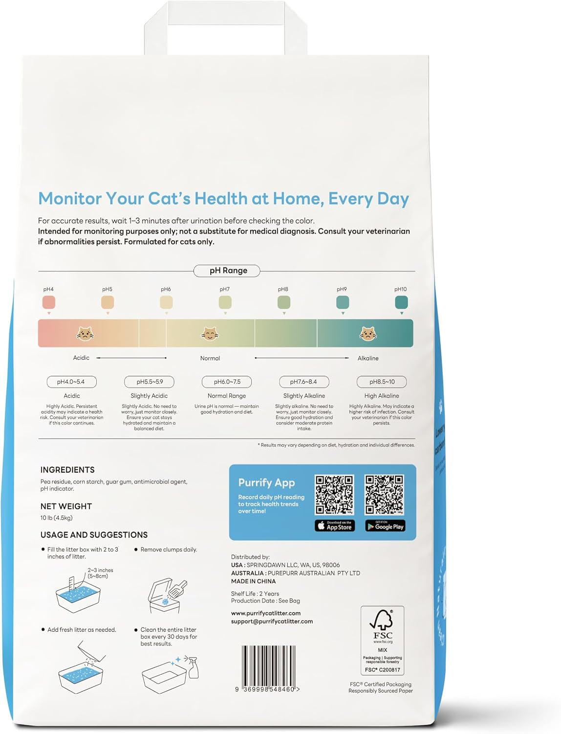 smart-health-monitoring-cat-litter-color-changing-fast-clumping-odor-control-low-dust-10lb-3pack