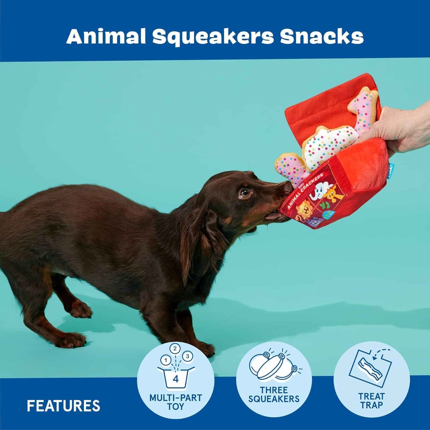 barkbox-animal-squeakers-4-in-1-interactive-plush-dog-toy-squeaky-dog-toys-with-crinkle-box-and-treat-hiding-for-extra-small-to-small-dogs-and-puppies