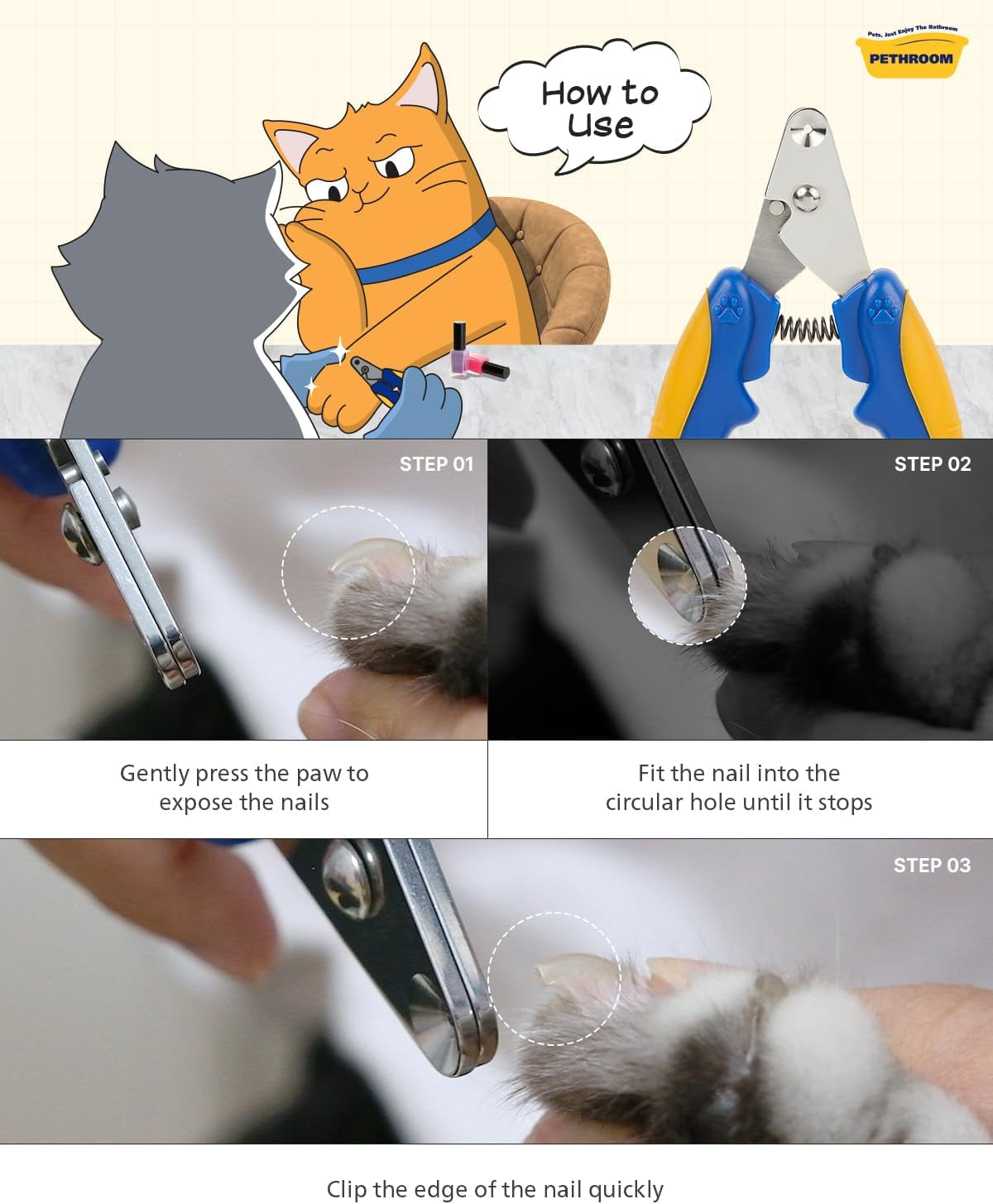 cat-nail-clipper-trimmer-for-indoor-cats-2mm-circular-cut-hole-premium-sturdy-stainless-steel-blade-cat-claw-safe-easy-accurate-quiet-fast-avoid-overcutting