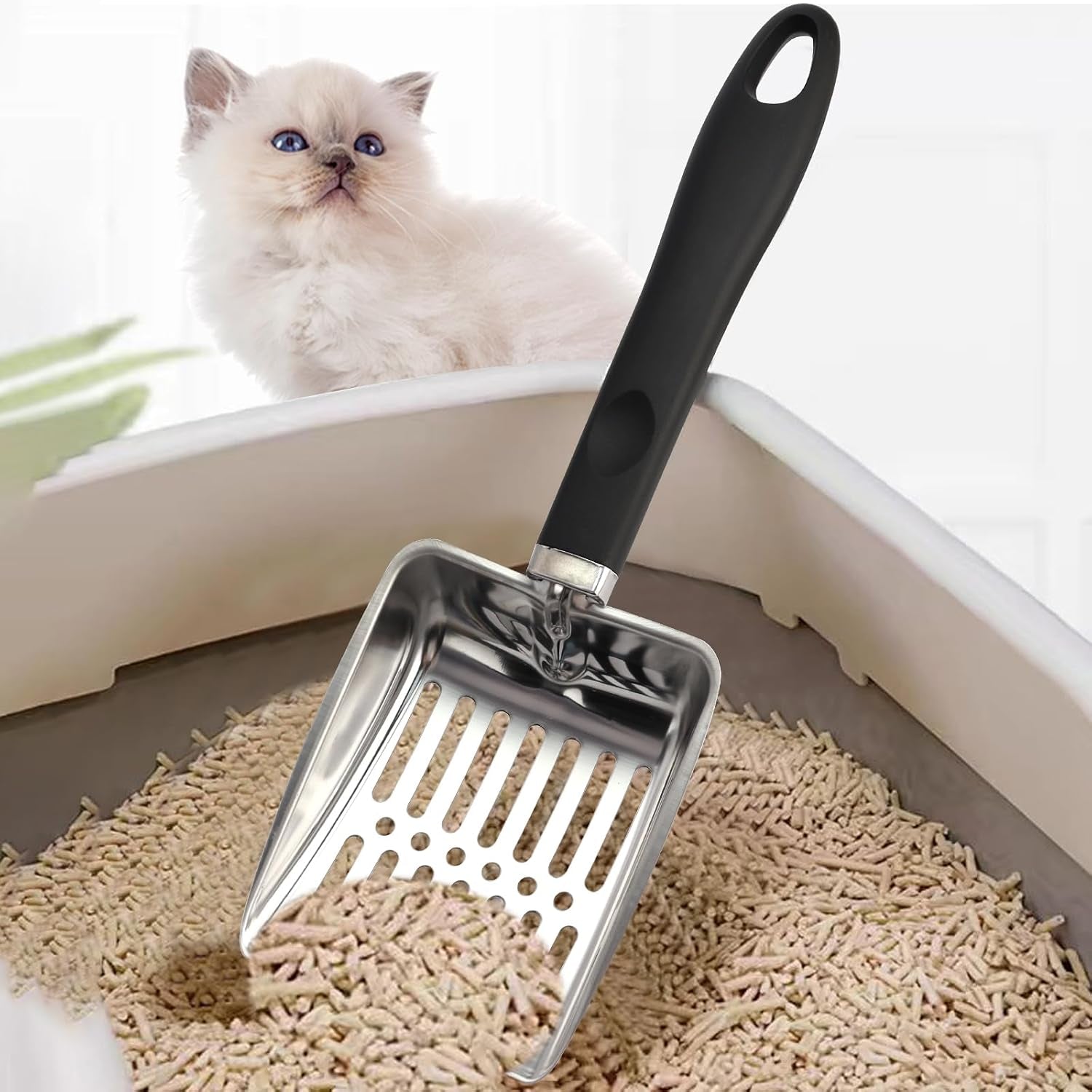 cat-litter-scoop-metal-cat-litter-scoop-stainless-steel-cat-litter-scoop-with-non-slip-handle-poop-sifting-kitten-pooper-lifter-for-litter-box